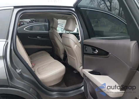 2023 Lincoln Nautilus Reserve from USA, damaged, VIN 2LMPJ8K97PBL20592